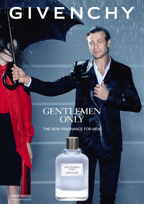 simon baker perfume